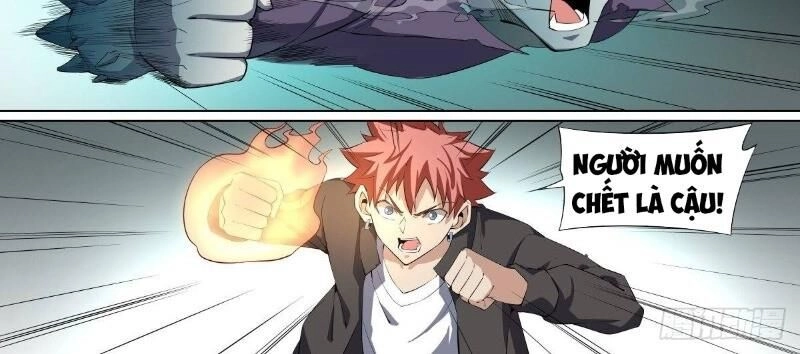 Võ Lực Chí Mạng Chapter 25 - 27