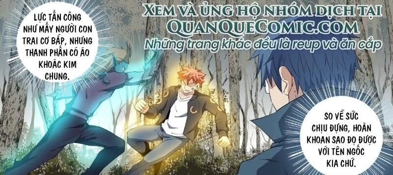 Võ Lực Chí Mạng Chapter 25 - 31