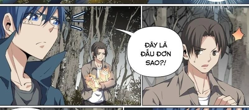Võ Lực Chí Mạng Chapter 25 - 32