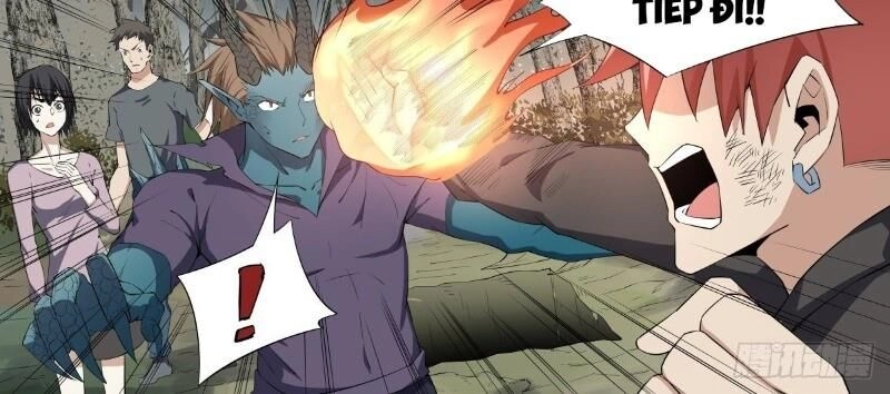 Võ Lực Chí Mạng Chapter 25 - 36