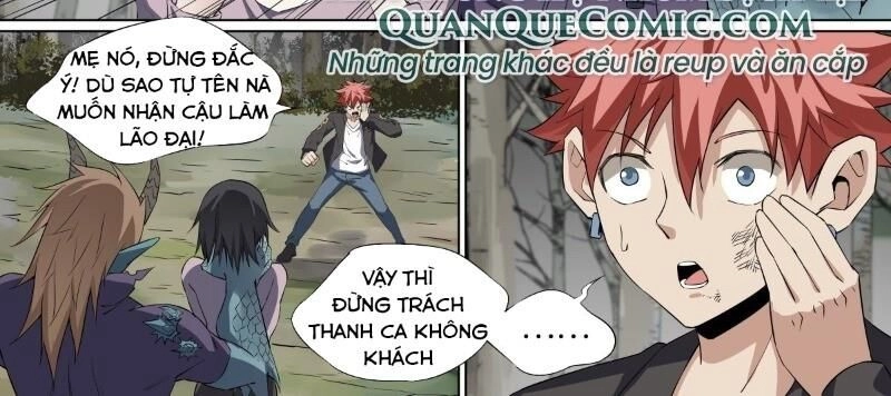 Võ Lực Chí Mạng Chapter 25 - 41