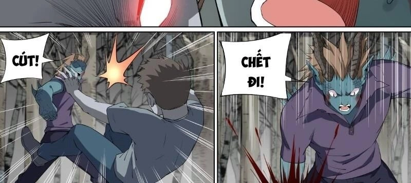 Võ Lực Chí Mạng Chapter 25 - 47