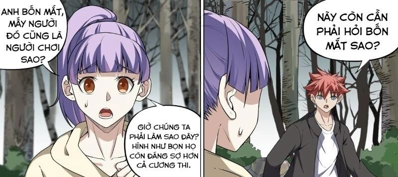Võ Lực Chí Mạng Chapter 26 - 40