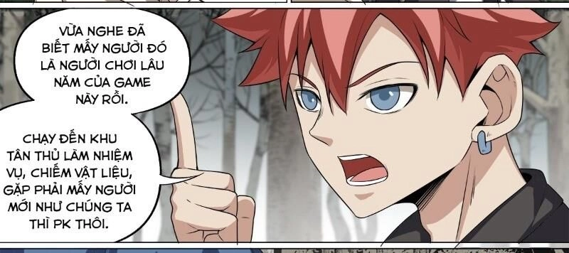 Võ Lực Chí Mạng Chapter 26 - 41