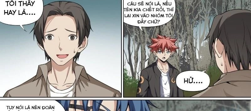 Võ Lực Chí Mạng Chapter 27 - 2