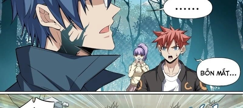 Võ Lực Chí Mạng Chapter 27 - 35