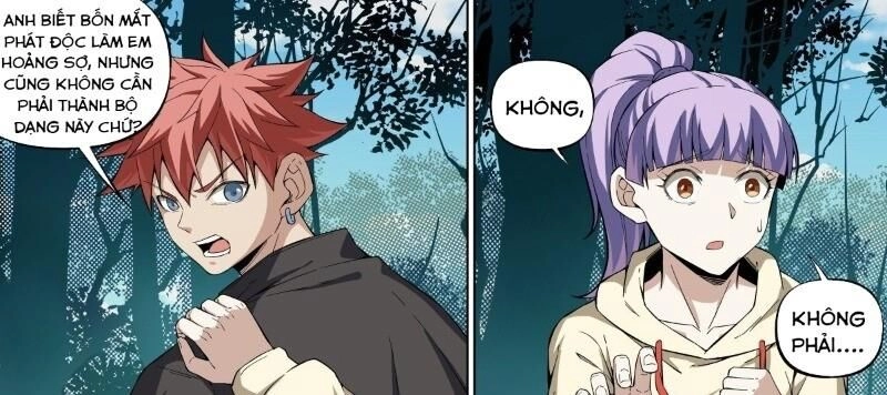 Võ Lực Chí Mạng Chapter 27 - 40