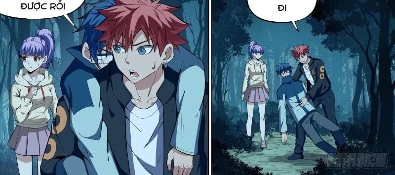 Võ Lực Chí Mạng Chapter 28 - 3