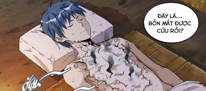 Võ Lực Chí Mạng Chapter 28 - 40