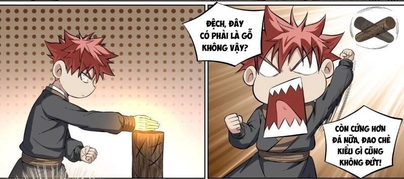 Võ Lực Chí Mạng Chapter 29 - 29