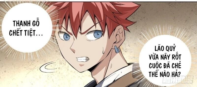 Võ Lực Chí Mạng Chapter 29 - 30