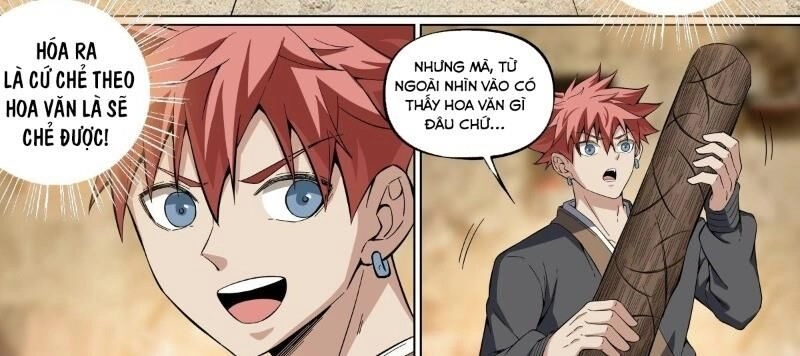 Võ Lực Chí Mạng Chapter 29 - 32