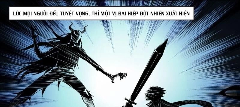 Võ Lực Chí Mạng Chapter 30 - 31