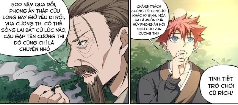 Võ Lực Chí Mạng Chapter 30 - 37