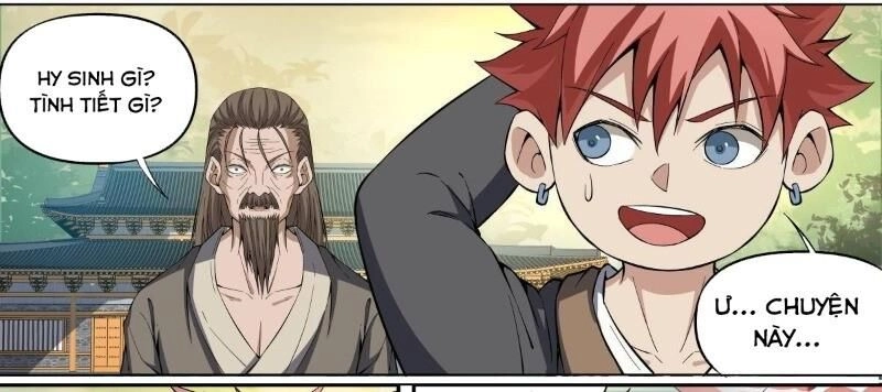 Võ Lực Chí Mạng Chapter 30 - 38