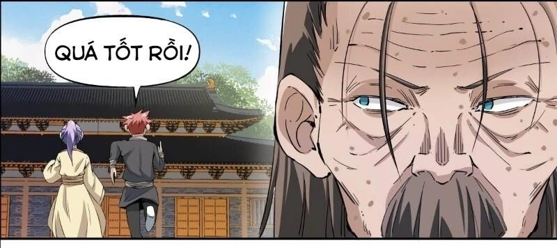 Võ Lực Chí Mạng Chapter 30 - 40