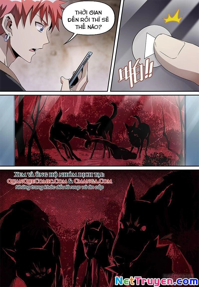 Võ Lực Chí Mạng Chapter 31 - 1