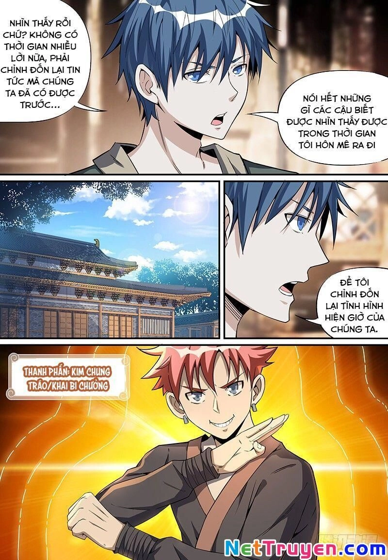 Võ Lực Chí Mạng Chapter 31 - 3