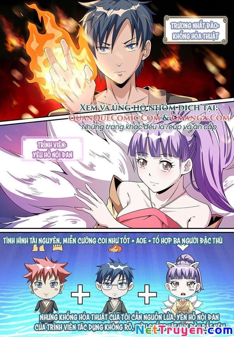 Võ Lực Chí Mạng Chapter 31 - 4