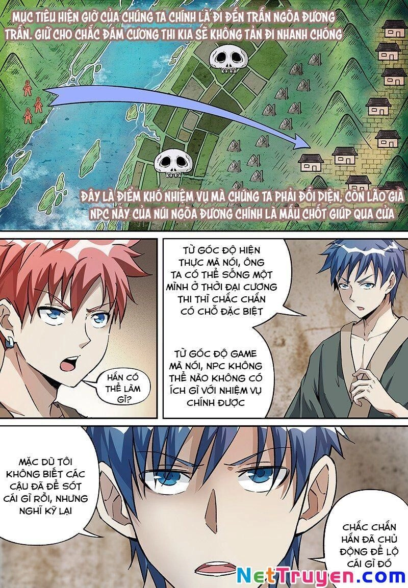 Võ Lực Chí Mạng Chapter 31 - 5