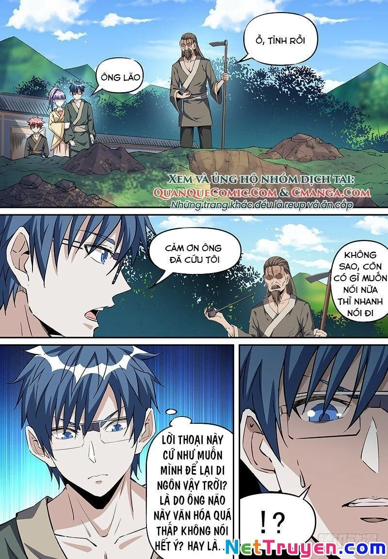 Võ Lực Chí Mạng Chapter 31 - 7