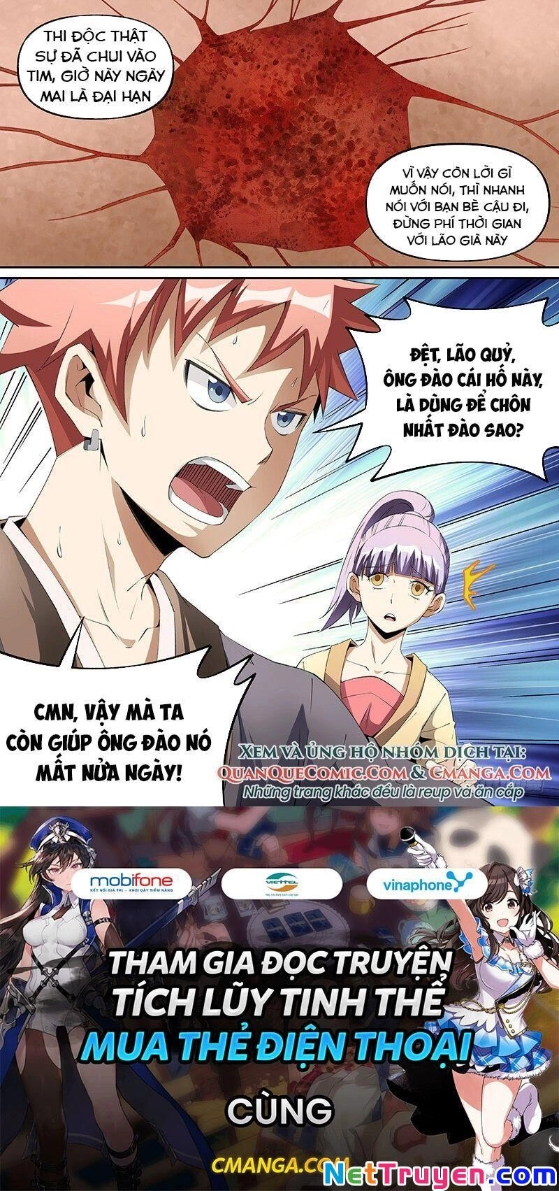 Võ Lực Chí Mạng Chapter 31 - 10