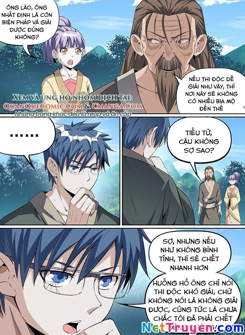 Võ Lực Chí Mạng Chapter 32 - 1