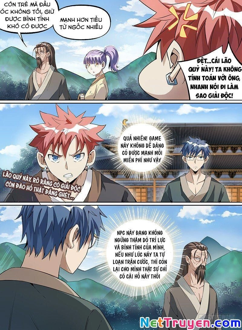 Võ Lực Chí Mạng Chapter 32 - 2