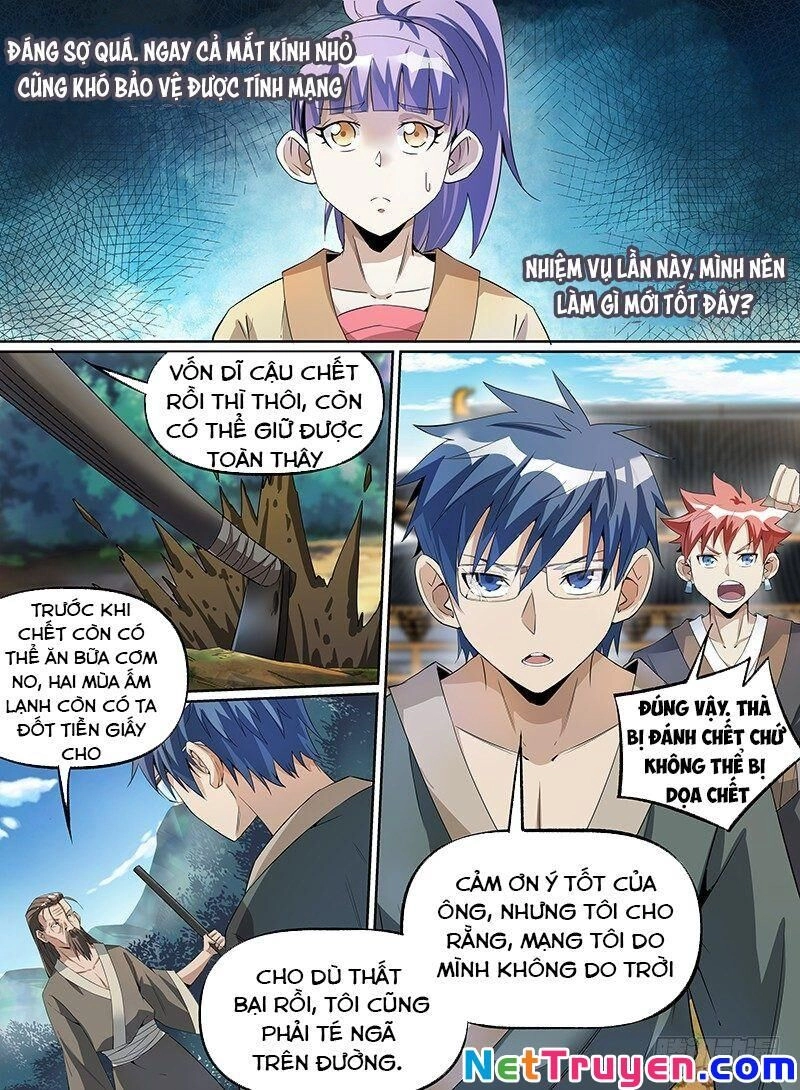 Võ Lực Chí Mạng Chapter 32 - 3