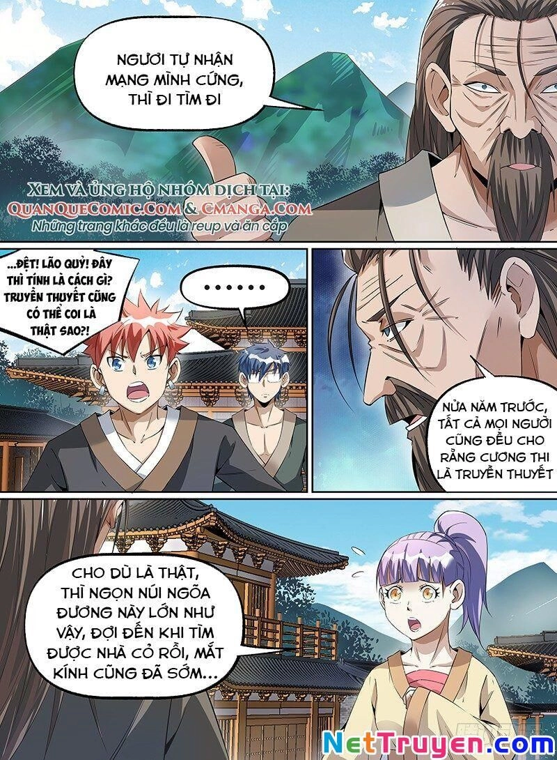 Võ Lực Chí Mạng Chapter 32 - 5