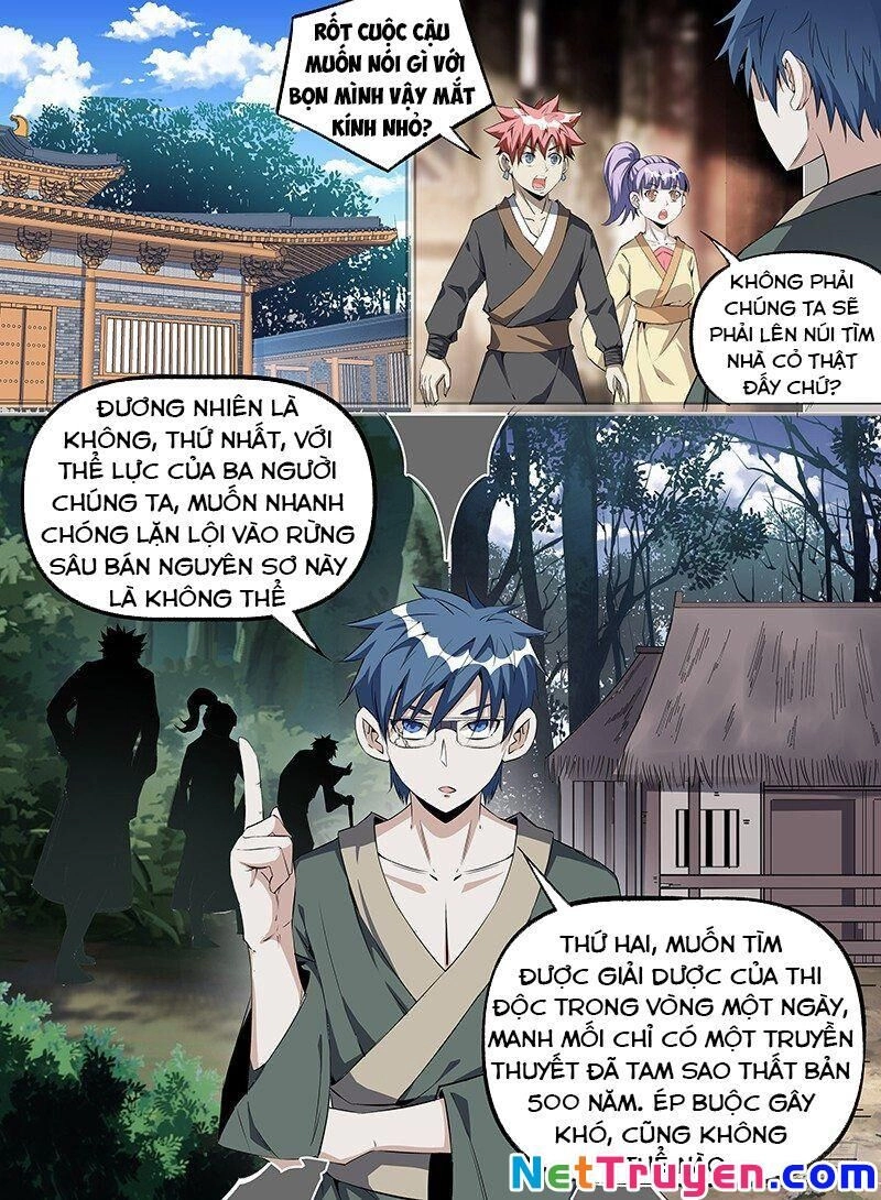 Võ Lực Chí Mạng Chapter 32 - 7