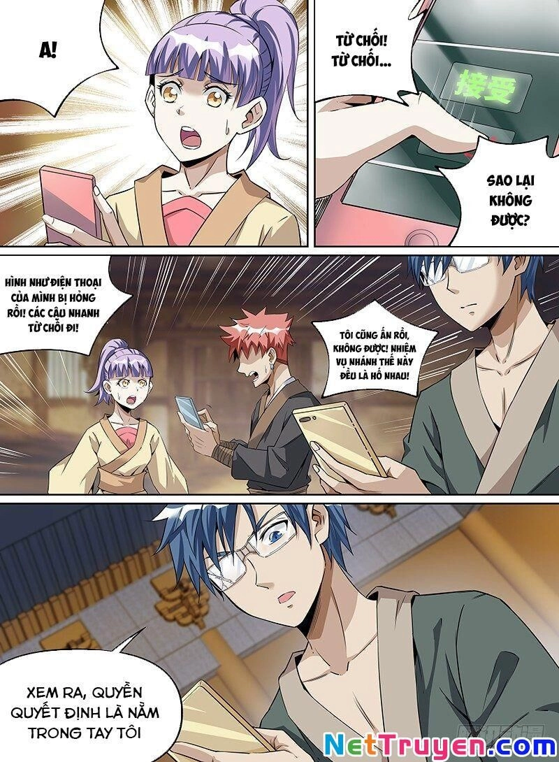 Võ Lực Chí Mạng Chapter 33 - 2