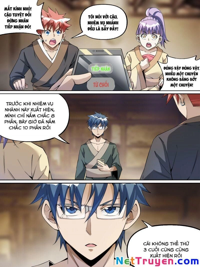 Võ Lực Chí Mạng Chapter 33 - 3