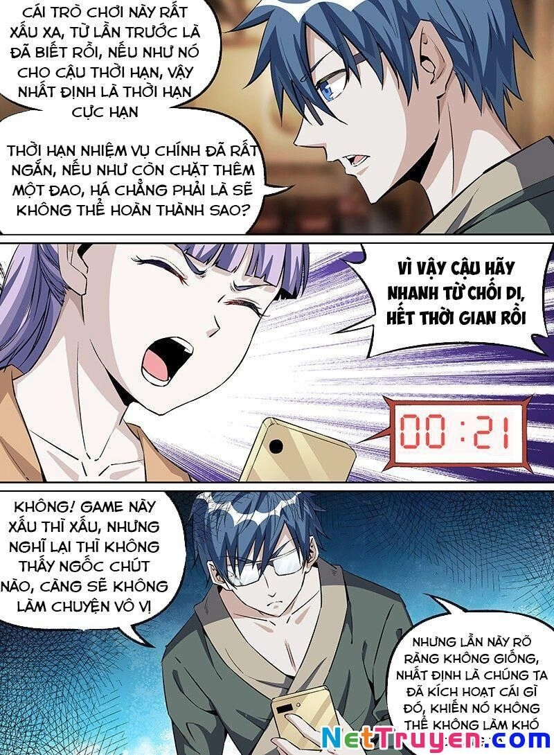 Võ Lực Chí Mạng Chapter 33 - 4