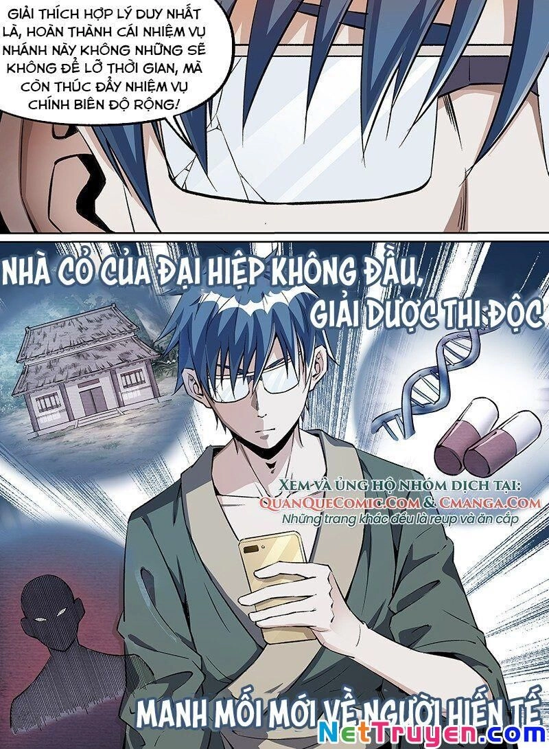 Võ Lực Chí Mạng Chapter 33 - 5