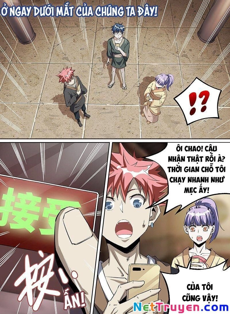 Võ Lực Chí Mạng Chapter 33 - 6