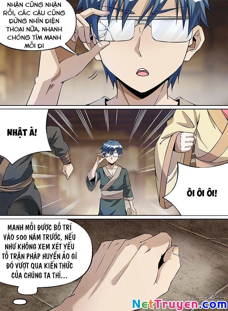 Võ Lực Chí Mạng Chapter 33 - 7