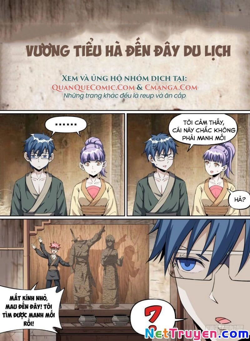 Võ Lực Chí Mạng Chapter 34 - 1