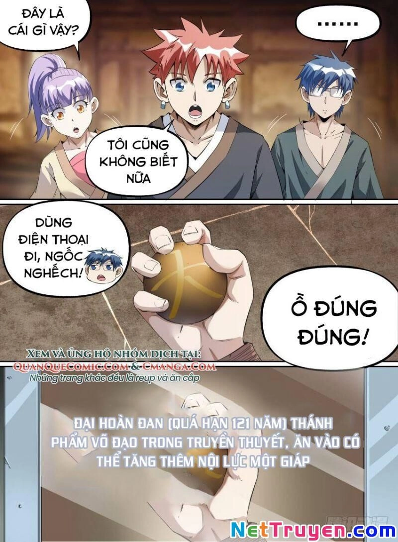 Võ Lực Chí Mạng Chapter 34 - 3