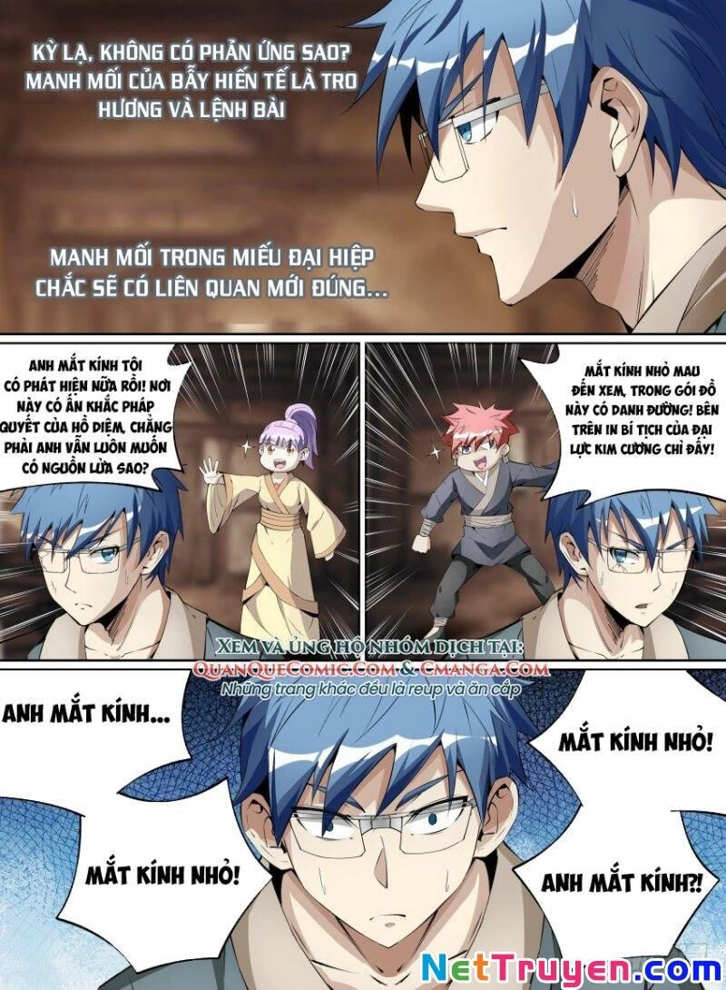 Võ Lực Chí Mạng Chapter 34 - 5