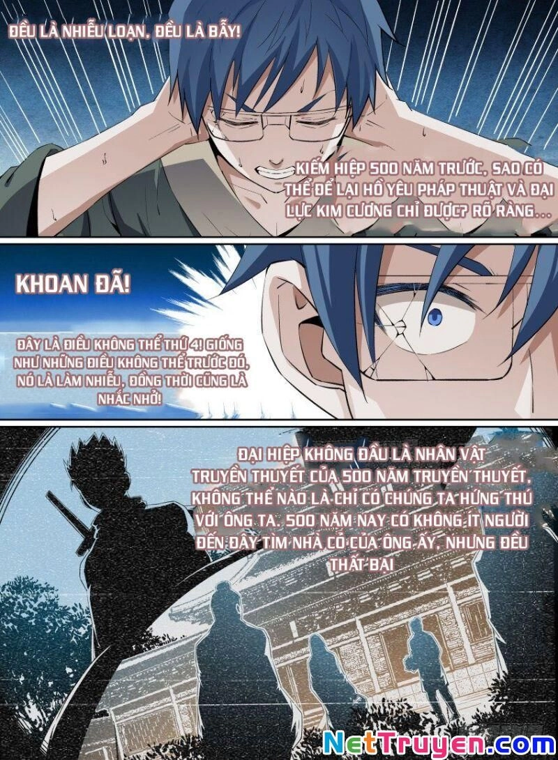 Võ Lực Chí Mạng Chapter 34 - 6