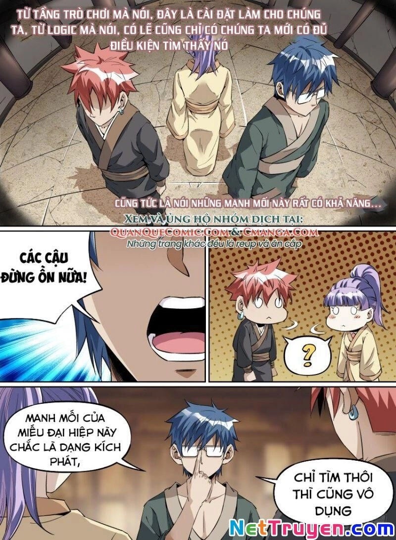 Võ Lực Chí Mạng Chapter 34 - 7