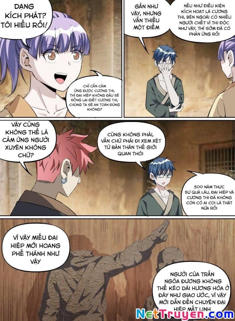 Võ Lực Chí Mạng Chapter 34 - 8