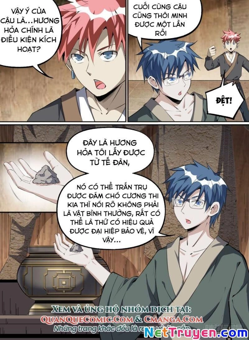 Võ Lực Chí Mạng Chapter 34 - 9