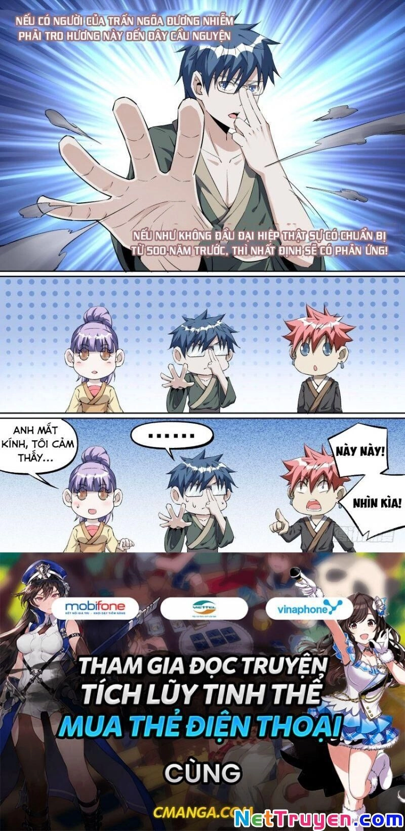 Võ Lực Chí Mạng Chapter 34 - 10