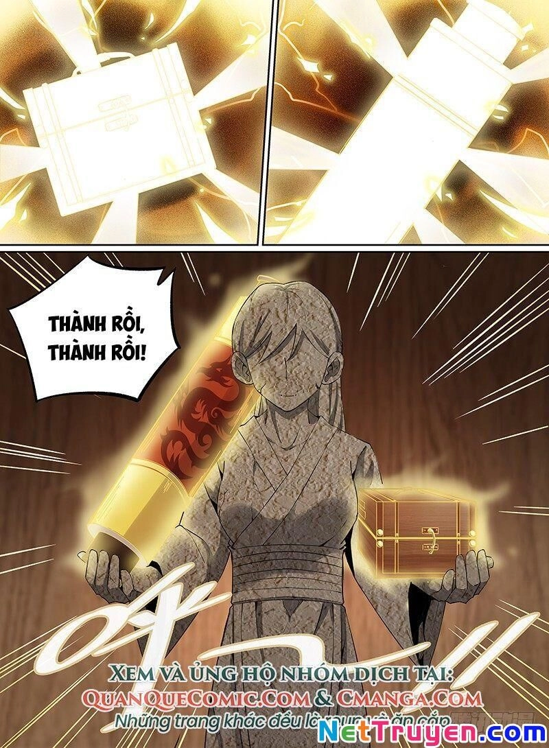 Võ Lực Chí Mạng Chapter 35 - 1