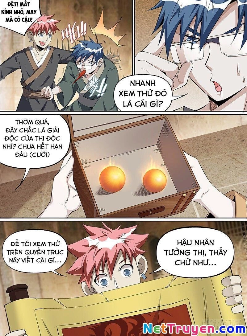 Võ Lực Chí Mạng Chapter 35 - 2