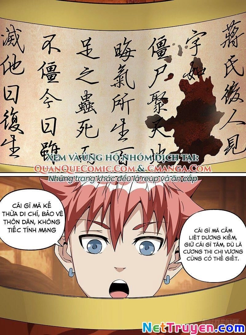 Võ Lực Chí Mạng Chapter 35 - 3