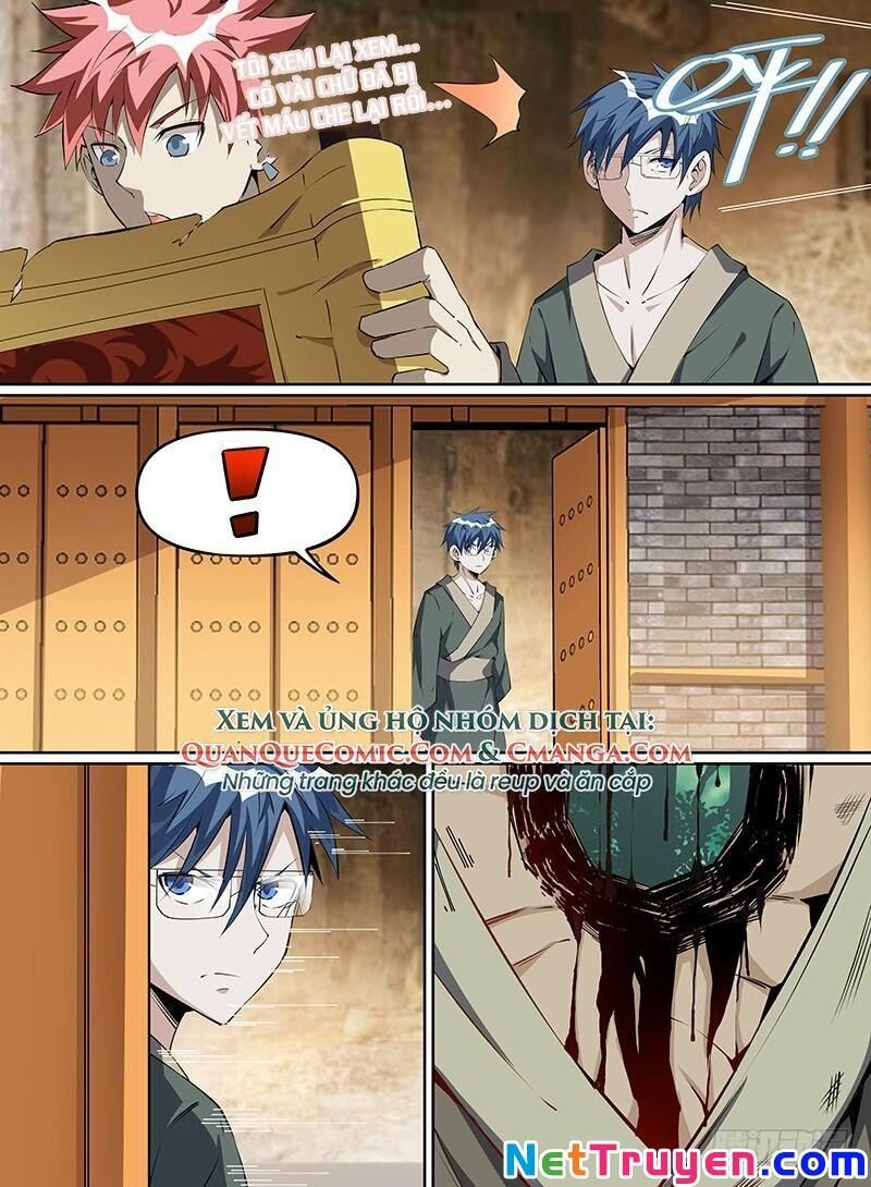 Võ Lực Chí Mạng Chapter 35 - 5