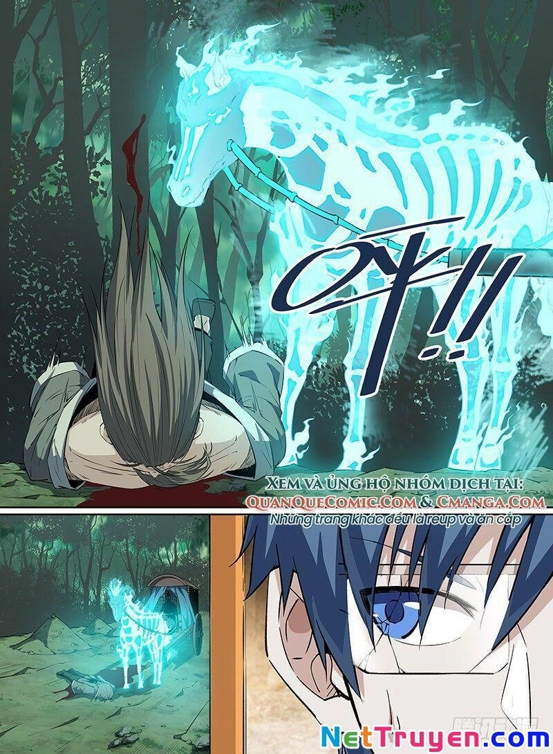 Võ Lực Chí Mạng Chapter 35 - 7